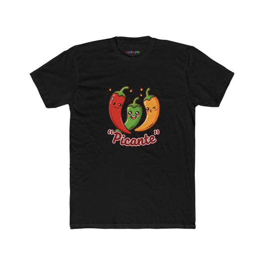 Unisex Cotton chili Tee